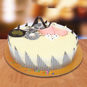 Vanilla Cake